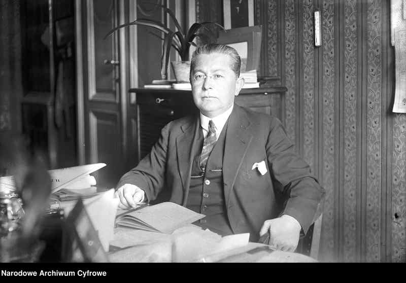 Marian Dąbrowski, 1926